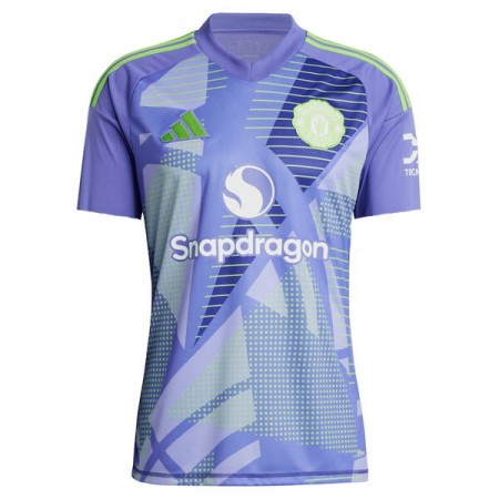 Maillot Manchester United Gardien Domicile 2024-25